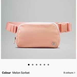 Lululemon Everywhere Belt Bag Rare Color